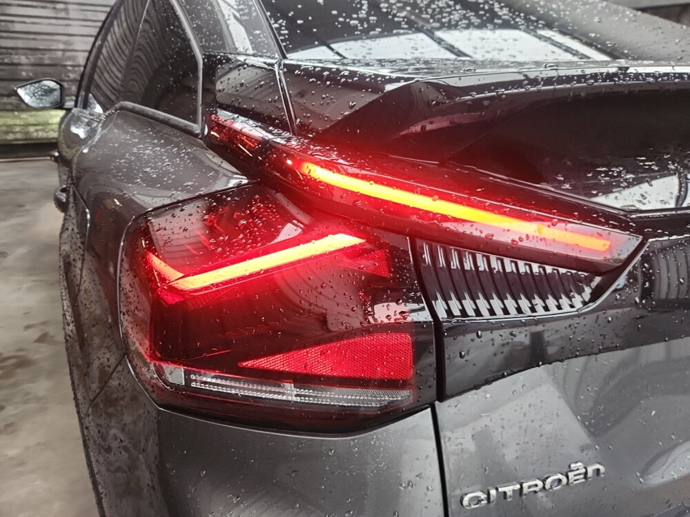 Occasion CITROEN C4 e-C4 136 ch autonomie standard Automatique - Max