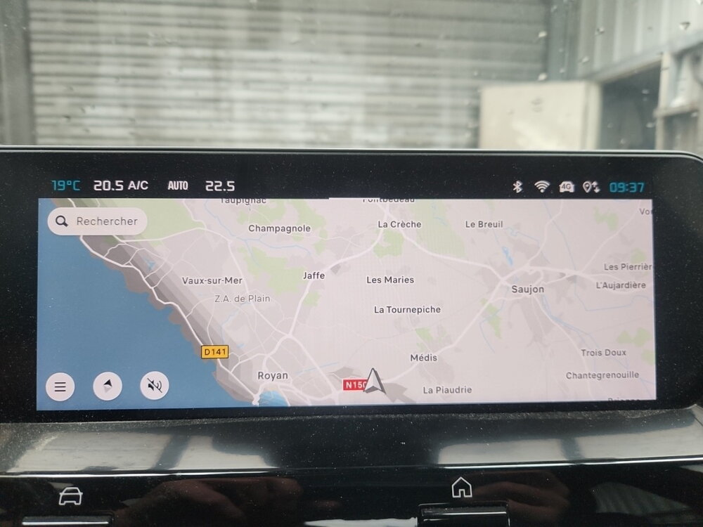 Occasion CITROEN C4 e-C4 136 ch autonomie standard Automatique - Max