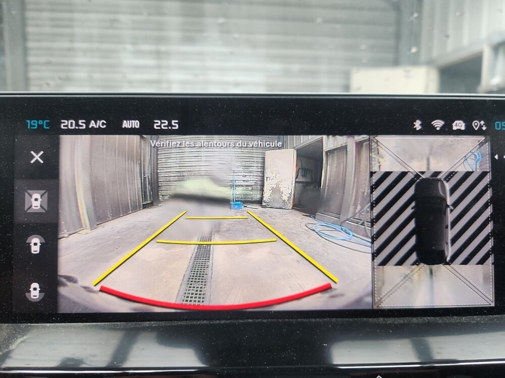 Occasion CITROEN C4 e-C4 136 ch autonomie standard Automatique - Max