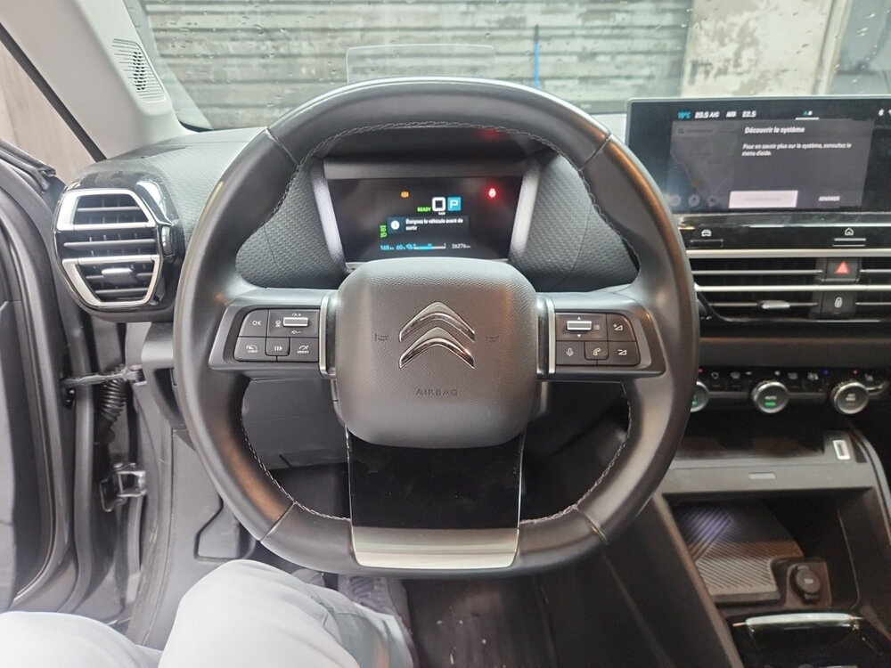 Occasion CITROEN C4 e-C4 136 ch autonomie standard Automatique - Max