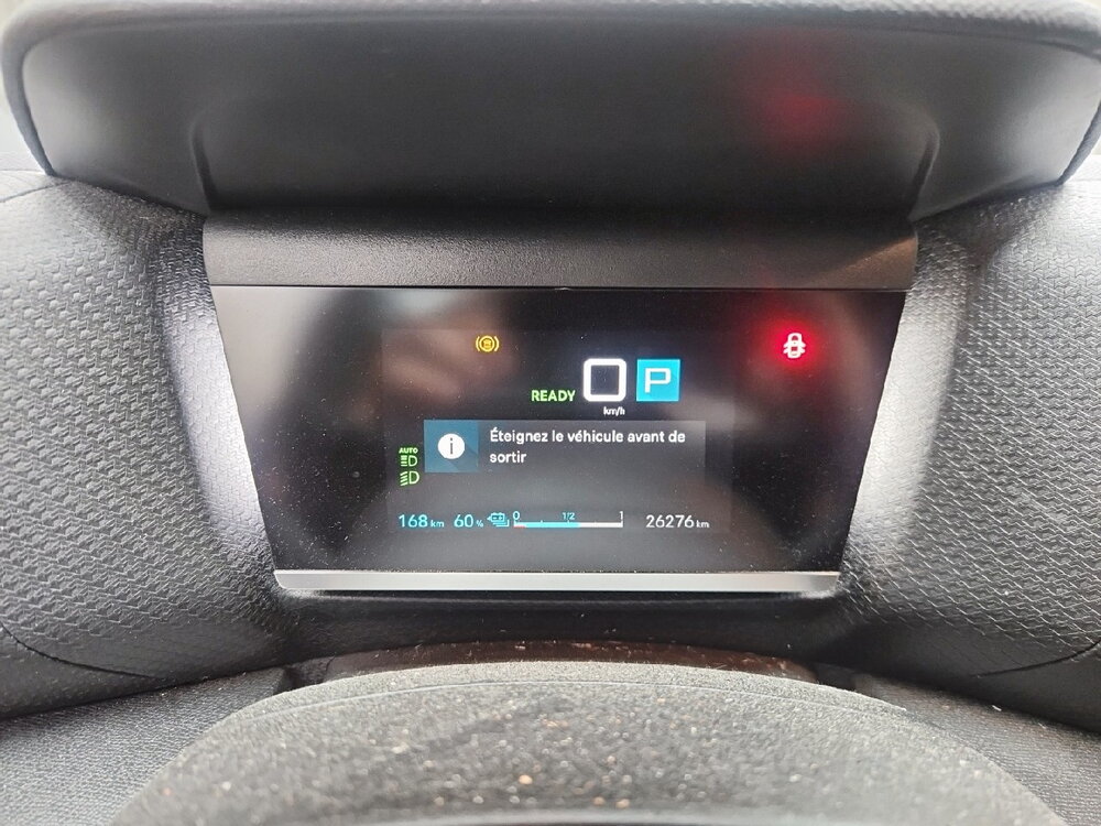 Occasion CITROEN C4 e-C4 136 ch autonomie standard Automatique - Max
