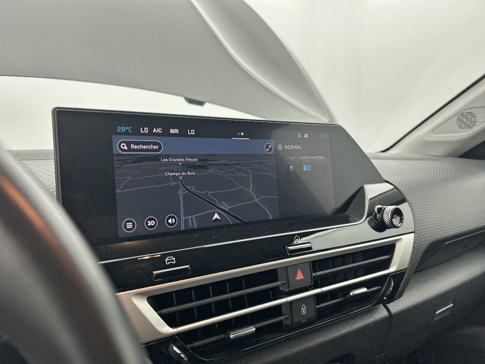 Occasion CITROEN C4 e-C4 136 ch autonomie standard Automatique - Max