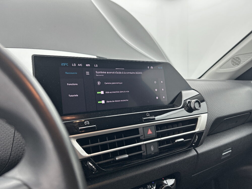 Occasion CITROEN C4 e-C4 136 ch autonomie standard Automatique - Max
