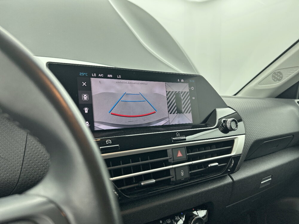 Occasion CITROEN C4 e-C4 136 ch autonomie standard Automatique - Max