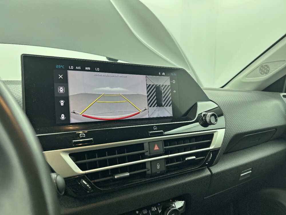 Occasion CITROEN C4 e-C4 136 ch autonomie standard Automatique - Max