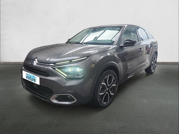 Occasion CITROEN C4 e-C4 136 ch autonomie standard Automatique - Max