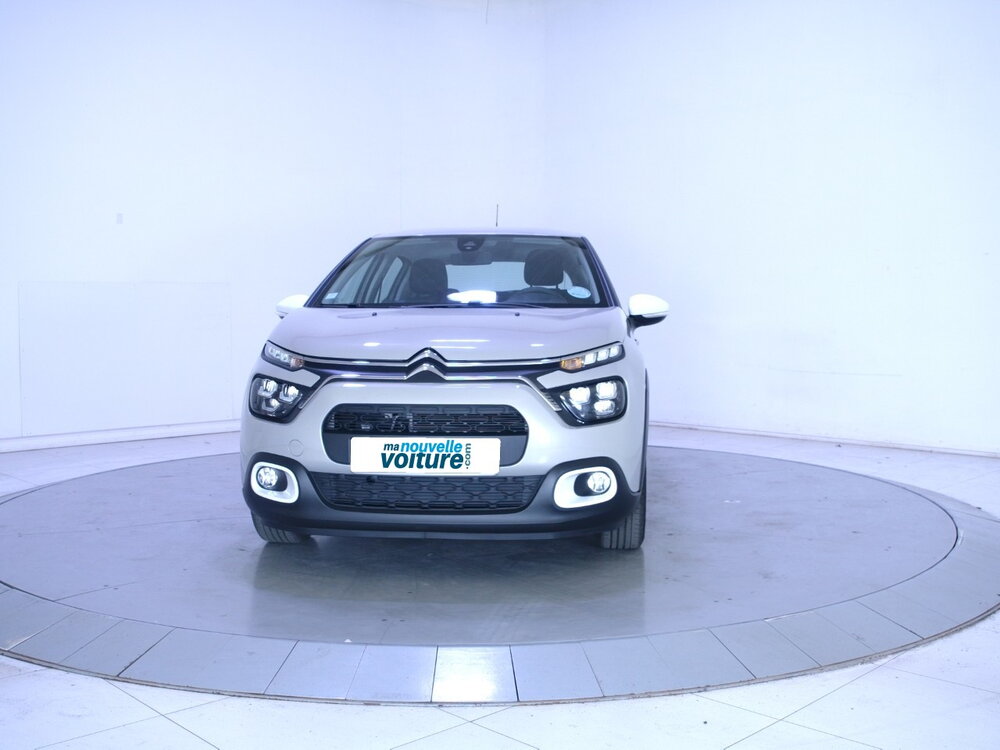 Occasion CITROEN C3 C3 PureTech 83 ch BVM5 - You