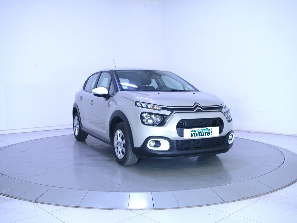 Occasion CITROEN C3 C3 PureTech 83 ch BVM5 - You