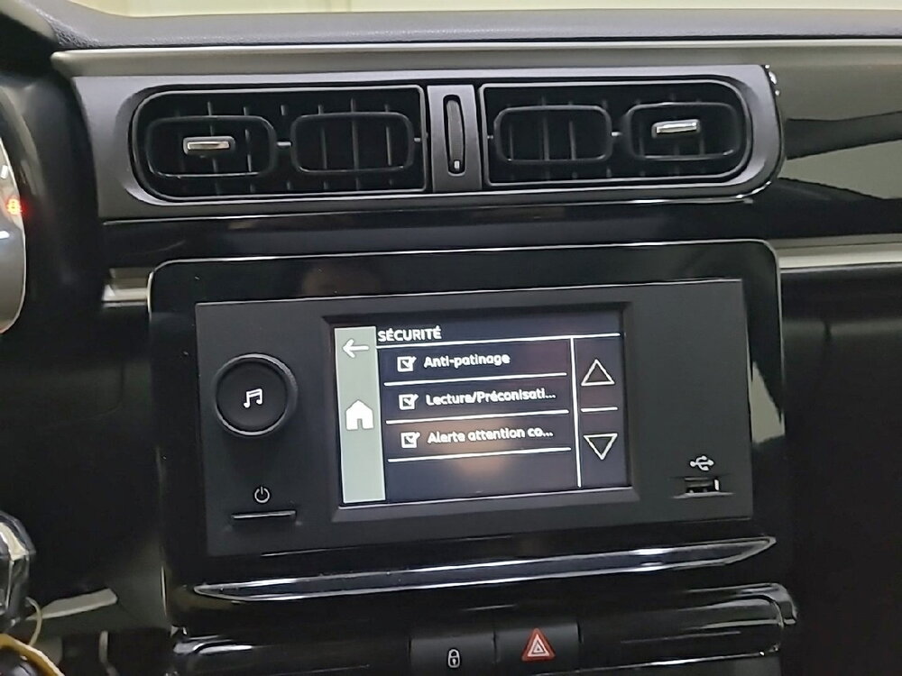 Occasion CITROEN C3 C3 PureTech 83 ch BVM5 - You