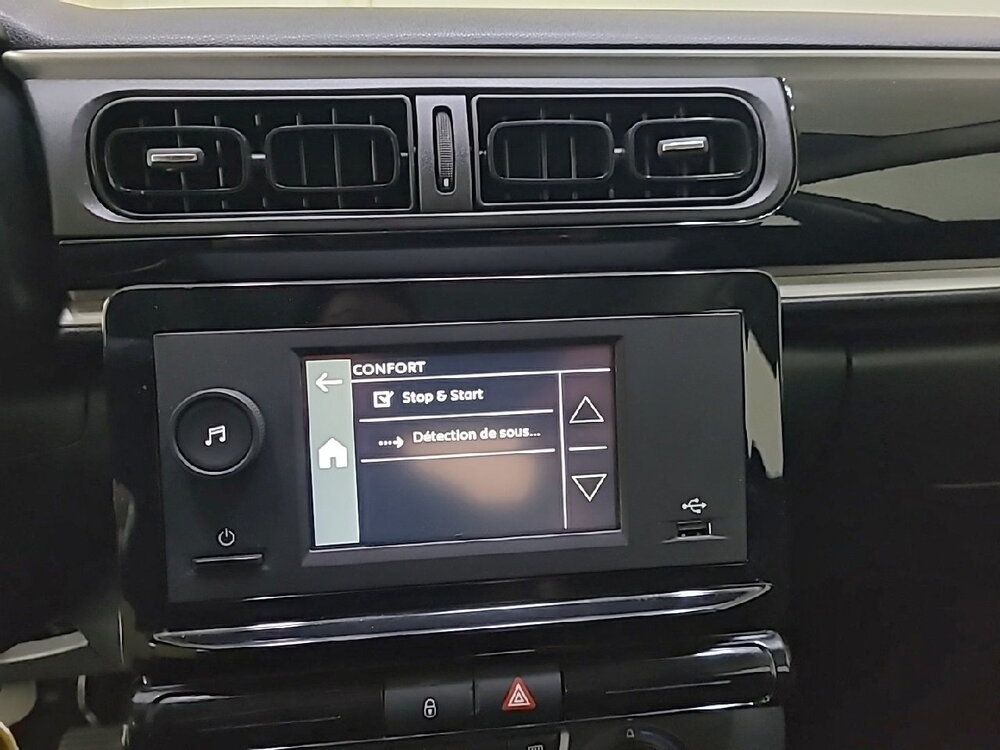 Occasion CITROEN C3 C3 PureTech 83 ch BVM5 - You