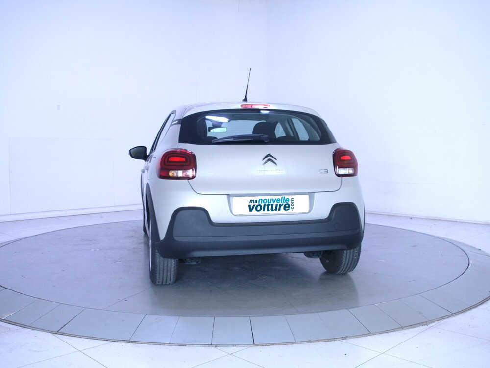 Occasion CITROEN C3 C3 PureTech 83 ch BVM5 - You