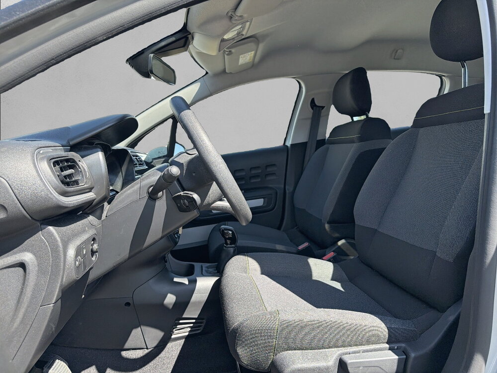 Occasion CITROEN C3 C3 PureTech 83 ch BVM5 - You