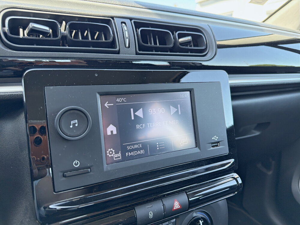 Occasion CITROEN C3 C3 PureTech 83 ch BVM5 - You