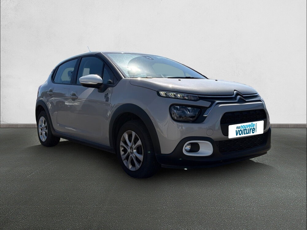 Occasion CITROEN C3 C3 PureTech 83 ch BVM5 - You