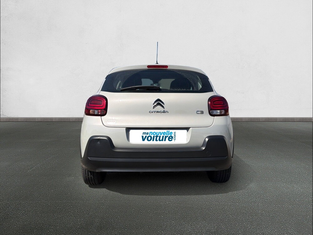 Occasion CITROEN C3 C3 PureTech 83 ch BVM5 - You