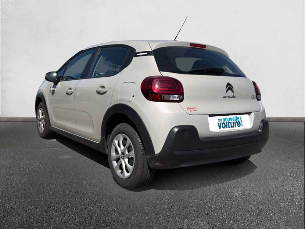 Occasion CITROEN C3 C3 PureTech 83 ch BVM5 - You