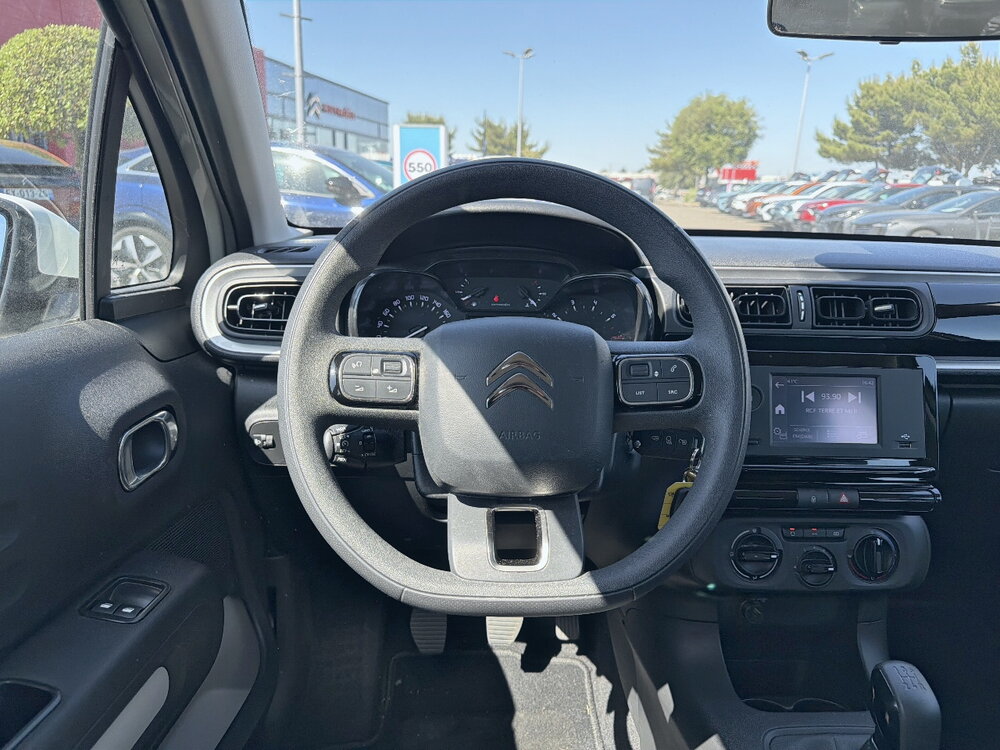 Occasion CITROEN C3 C3 PureTech 83 ch BVM5 - You