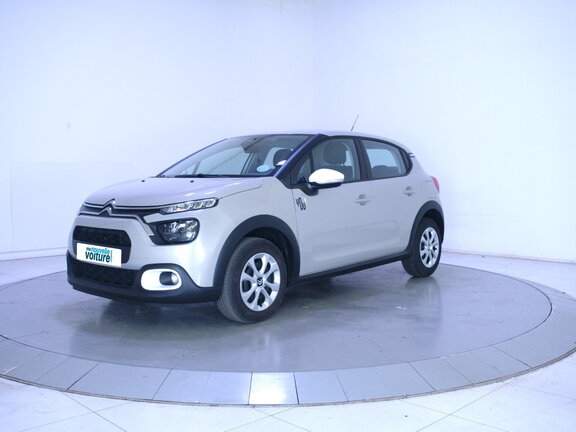 Occasion CITROEN C3 C3 PureTech 83 ch BVM5 - You