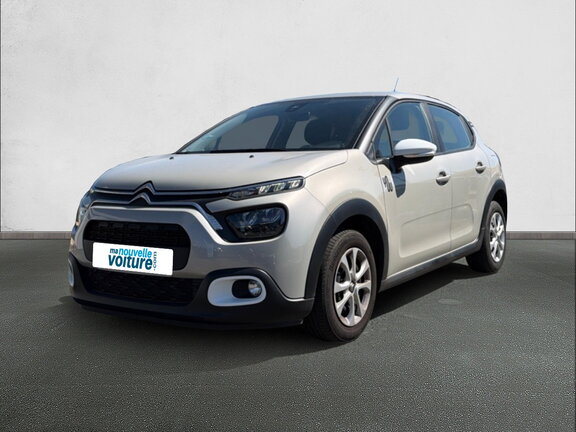 Occasion CITROEN C3 C3 PureTech 83 ch BVM5 - You