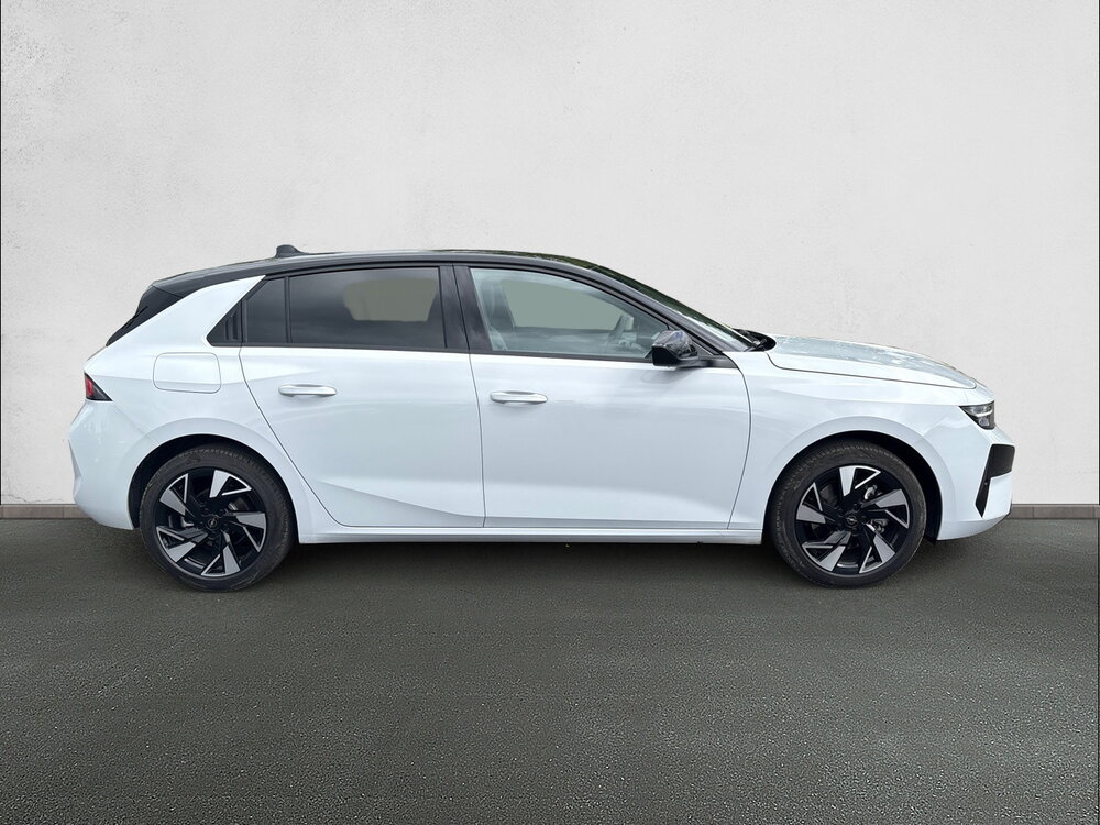Occasion OPEL Astra Astra 1.2 Turbo Hybride 145 ch Automatique - GS