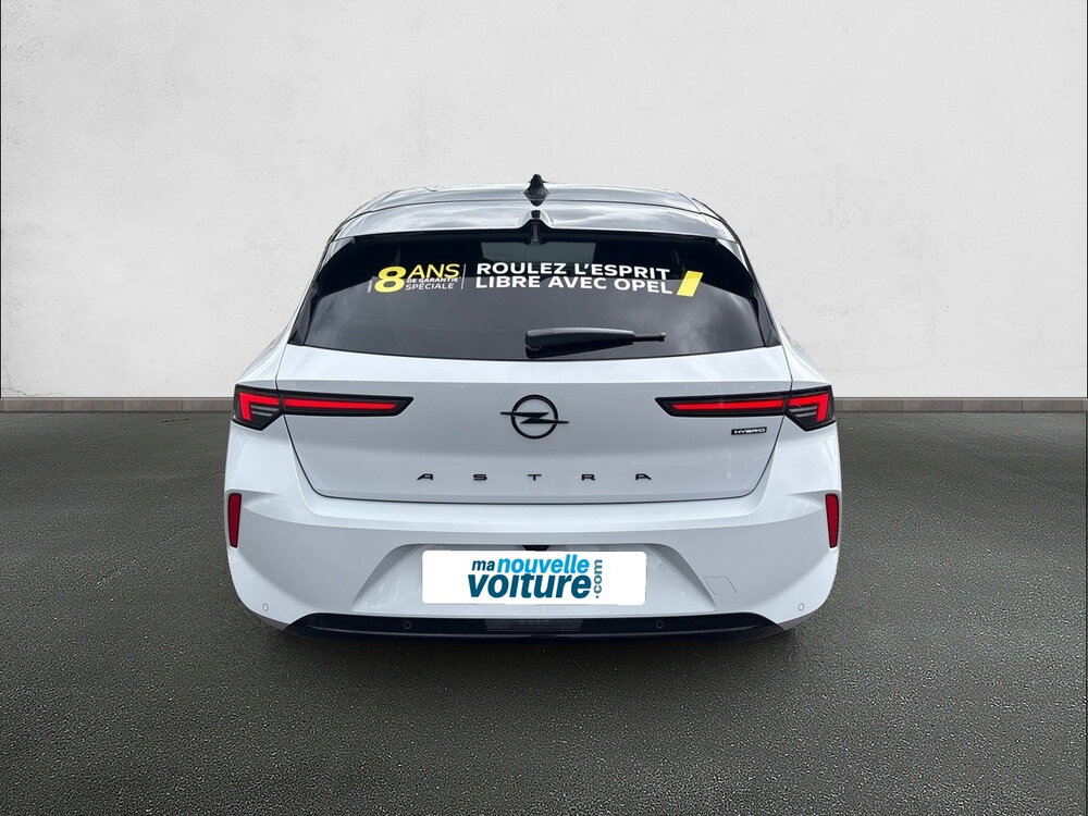 Occasion OPEL Astra Astra 1.2 Turbo Hybride 145 ch Automatique - GS