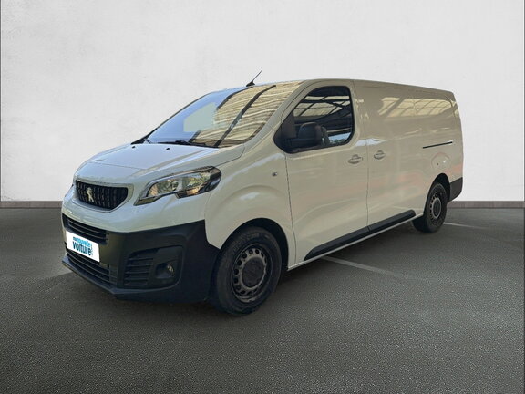 Occasion PEUGEOT Expert EXPERT FGN TOLE LONG 2.0 BLUEHDI 120 S&S EAT8 - ASPHALT