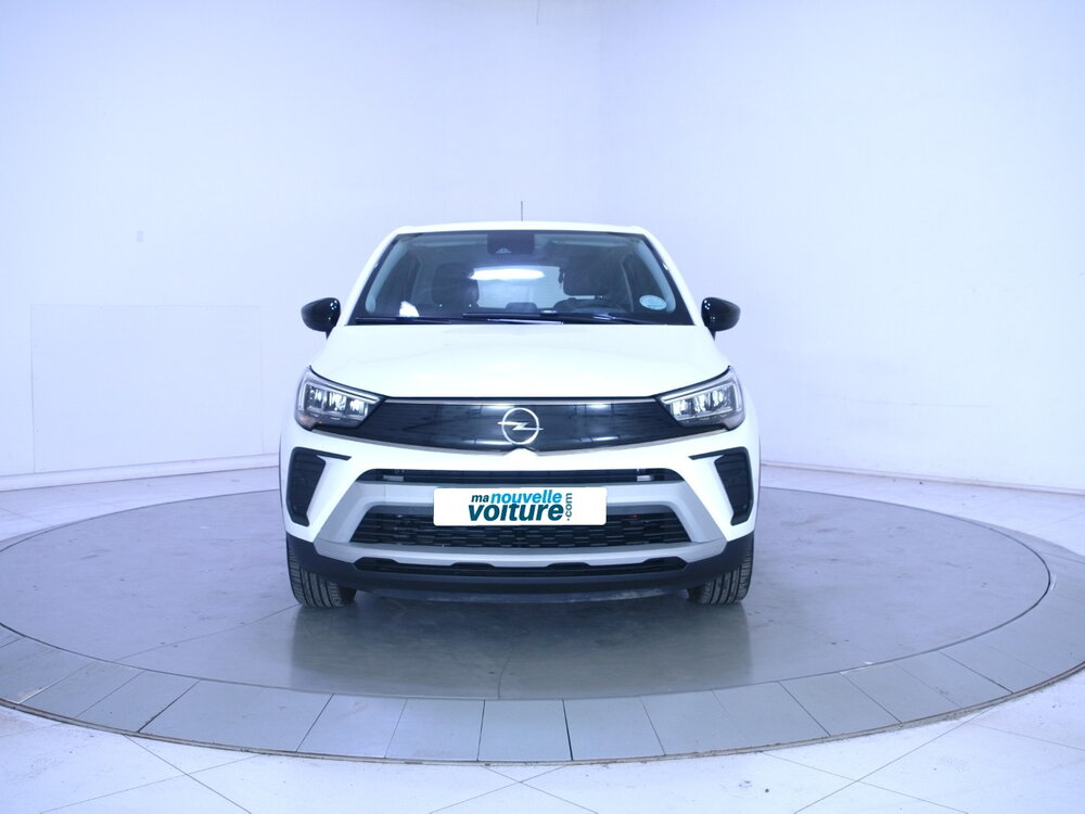 Occasion OPEL Crossland Crossland 1.2 Turbo 130 ch BVA6 - Elegance Business