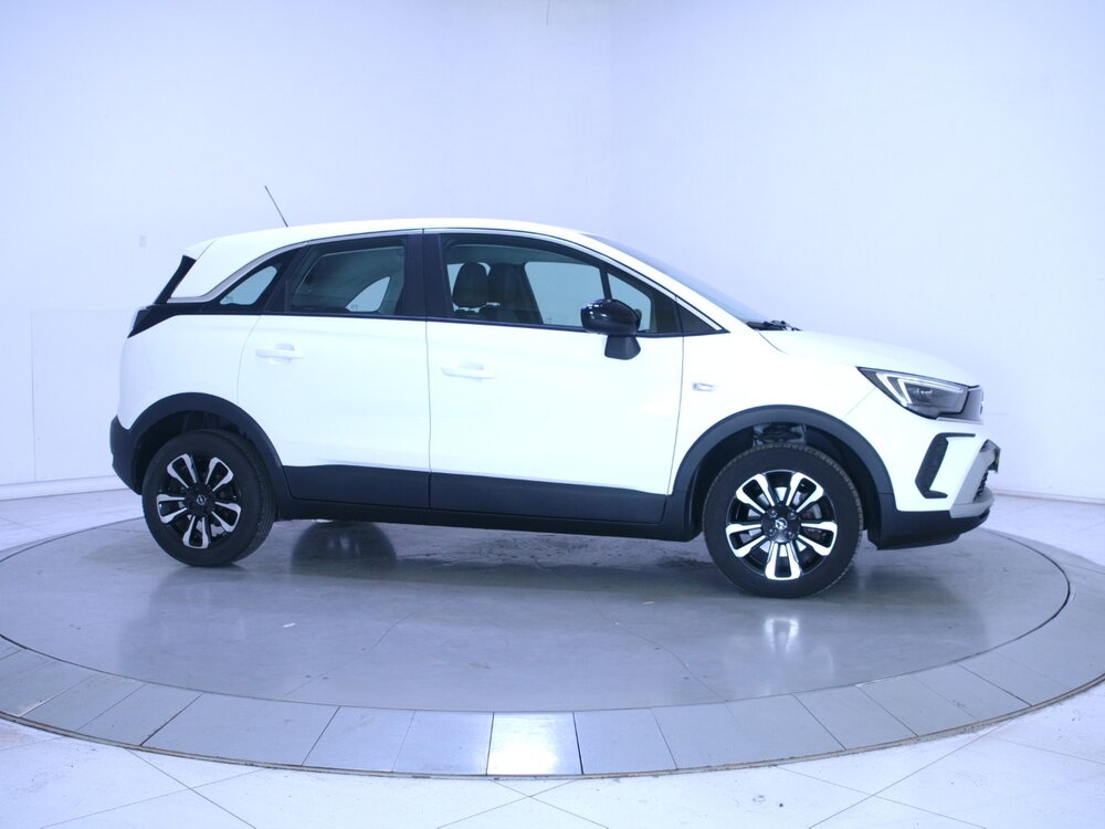 Occasion OPEL Crossland Crossland 1.2 Turbo 130 ch BVA6 - Elegance Business