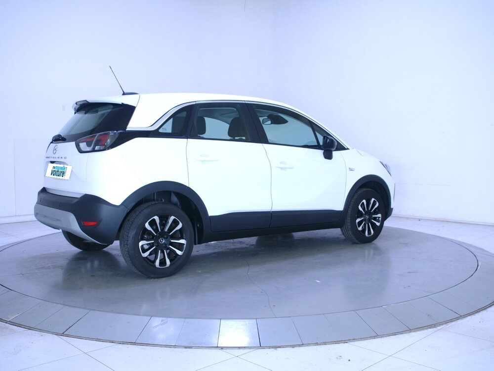Occasion OPEL Crossland Crossland 1.2 Turbo 130 ch BVA6 - Elegance Business