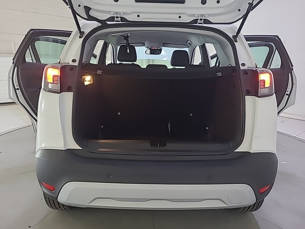 Occasion OPEL Crossland Crossland 1.2 Turbo 130 ch BVA6 - Elegance Business
