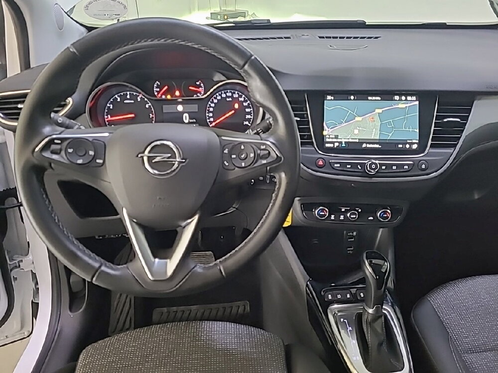 Occasion OPEL Crossland Crossland 1.2 Turbo 130 ch BVA6 - Elegance Business