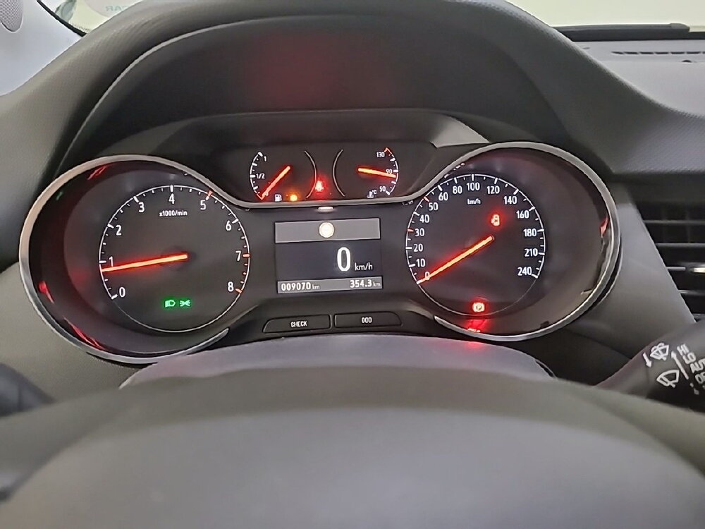 Occasion OPEL Crossland Crossland 1.2 Turbo 130 ch BVA6 - Elegance Business