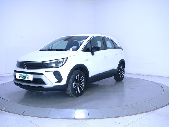 Occasion OPEL Crossland Crossland 1.2 Turbo 130 ch BVA6 - Elegance Business