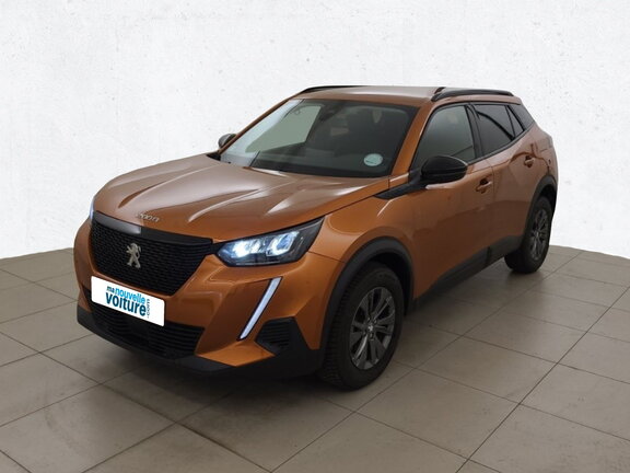Occasion PEUGEOT 2008 2008 PureTech 130 S&S BVM6 - Style