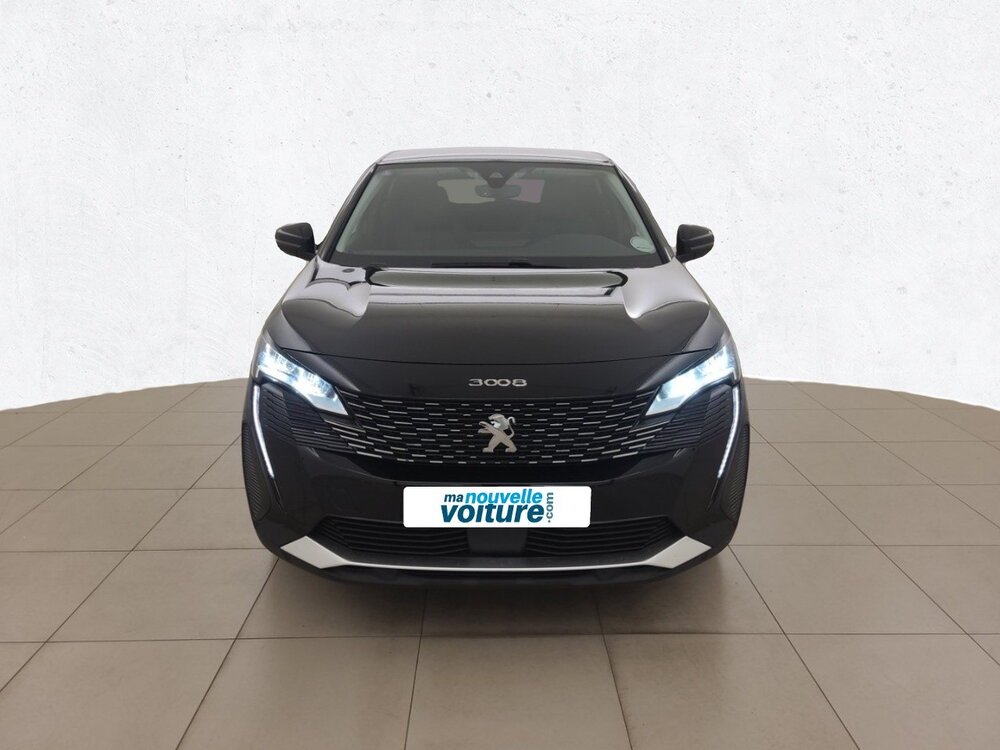 Occasion PEUGEOT 3008 3008 Hybrid 225 e-EAT8 - Allure