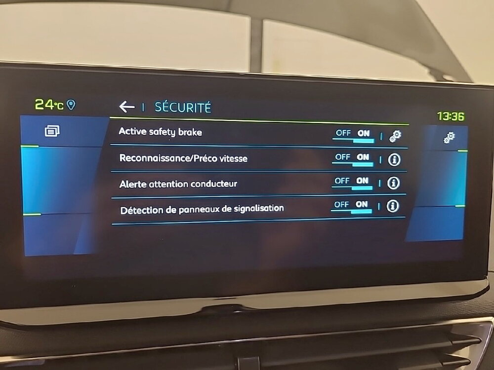 Occasion PEUGEOT 3008 3008 Hybrid 225 e-EAT8 - Allure