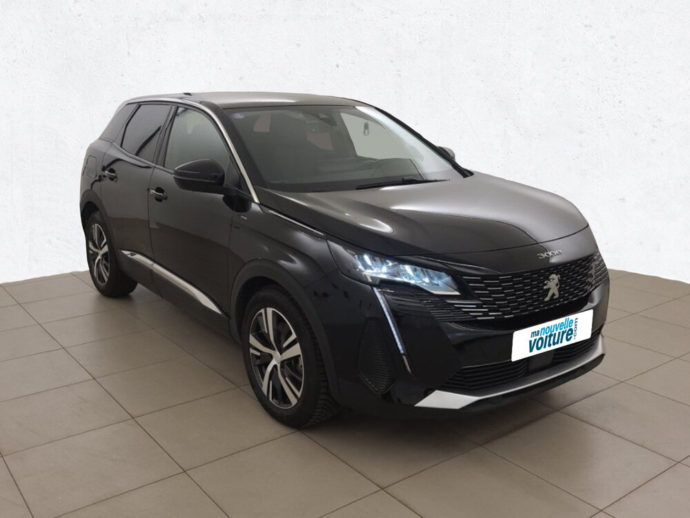 Occasion PEUGEOT 3008 3008 Hybrid 225 e-EAT8 - Allure