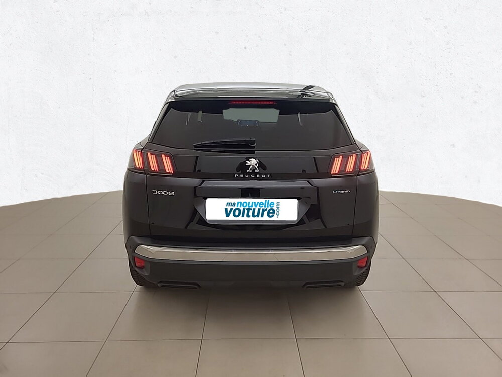 Occasion PEUGEOT 3008 3008 Hybrid 225 e-EAT8 - Allure