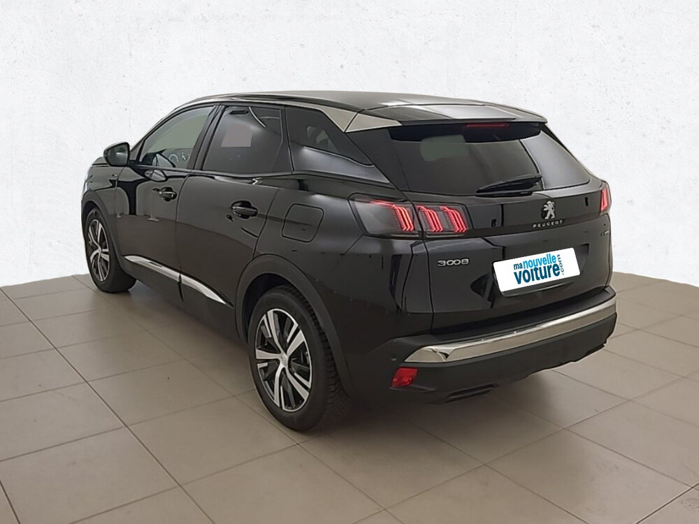 Occasion PEUGEOT 3008 3008 Hybrid 225 e-EAT8 - Allure