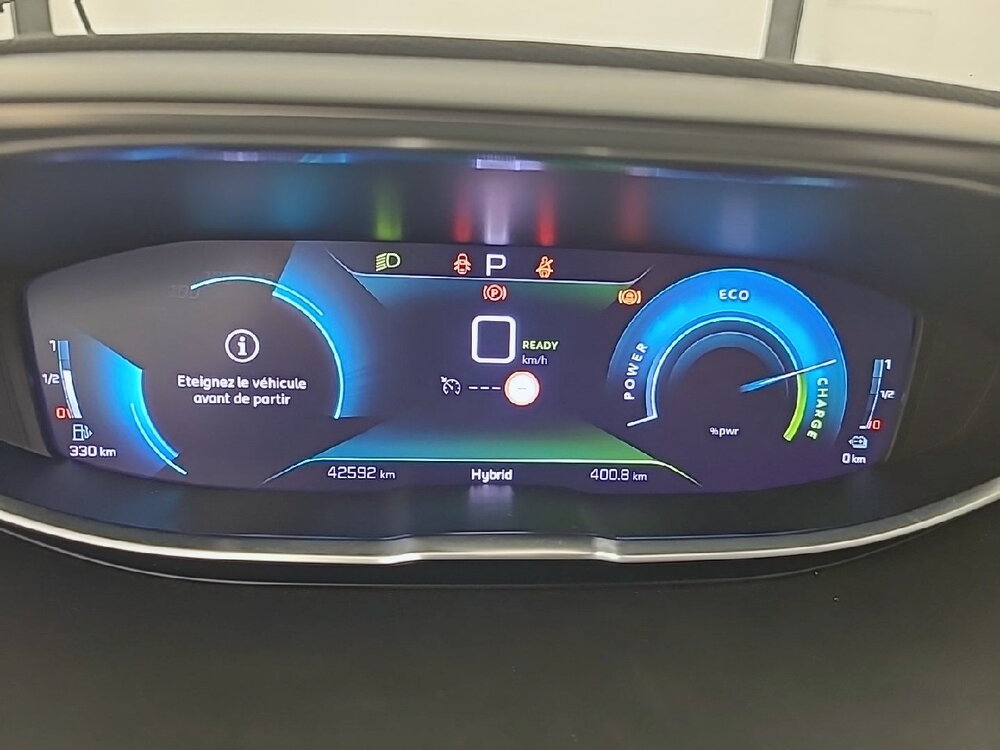 Occasion PEUGEOT 3008 3008 Hybrid 225 e-EAT8 - Allure
