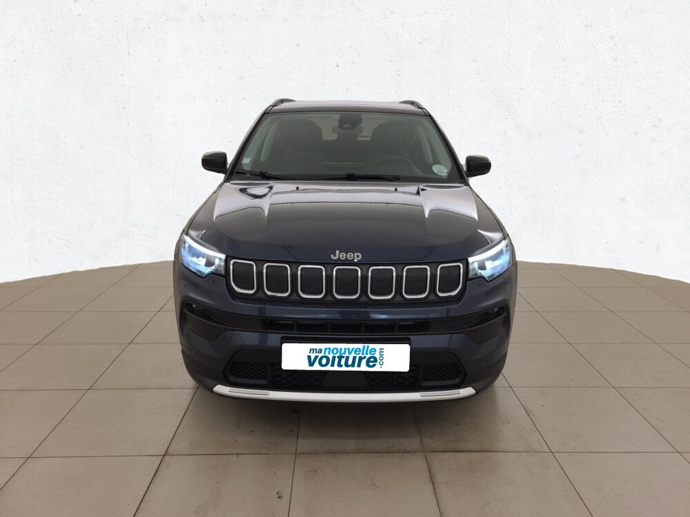 Occasion JEEP Compass Compass 1.6 I MultiJet II 130 ch BVM6 - Limited