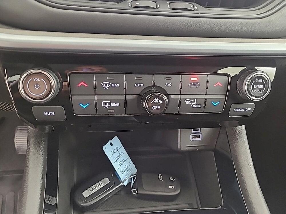 Occasion JEEP Compass Compass 1.6 I MultiJet II 130 ch BVM6 - Limited