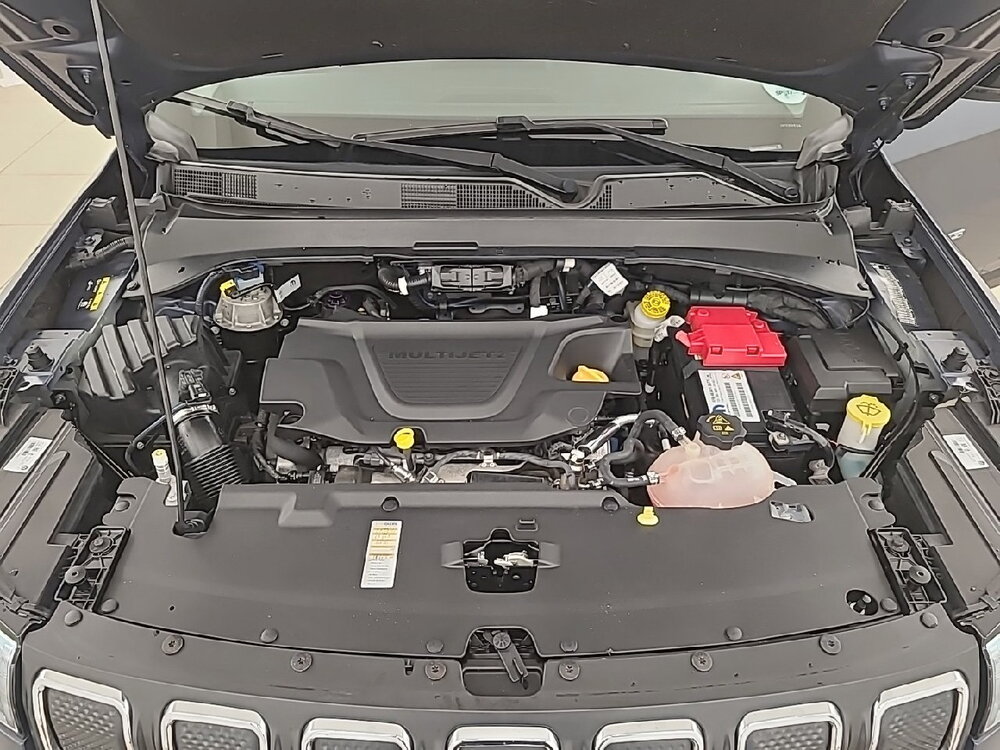 Occasion JEEP Compass Compass 1.6 I MultiJet II 130 ch BVM6 - Limited