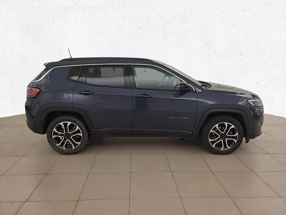 Occasion JEEP Compass Compass 1.6 I MultiJet II 130 ch BVM6 - Limited
