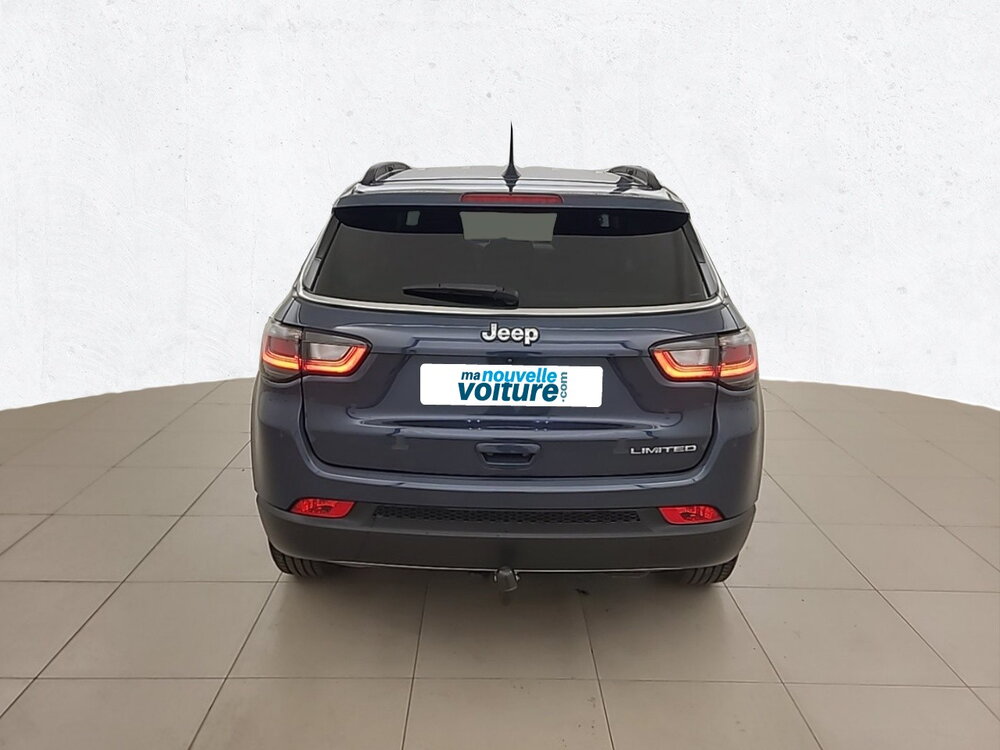 Occasion JEEP Compass Compass 1.6 I MultiJet II 130 ch BVM6 - Limited