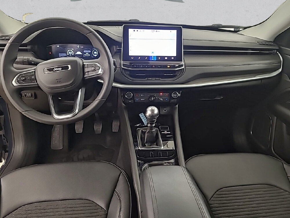 Occasion JEEP Compass Compass 1.6 I MultiJet II 130 ch BVM6 - Limited