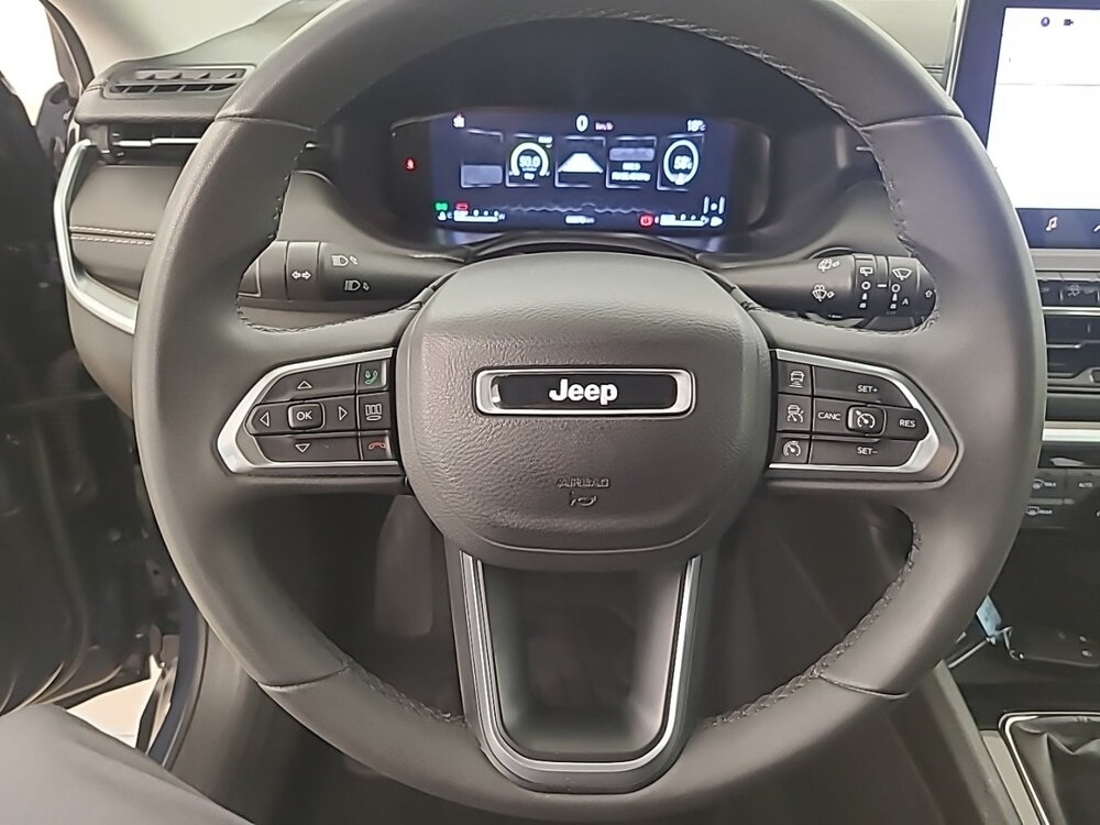Occasion JEEP Compass Compass 1.6 I MultiJet II 130 ch BVM6 - Limited
