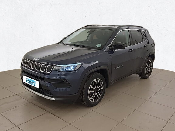 Occasion JEEP Compass Compass 1.6 I MultiJet II 130 ch BVM6 - Limited