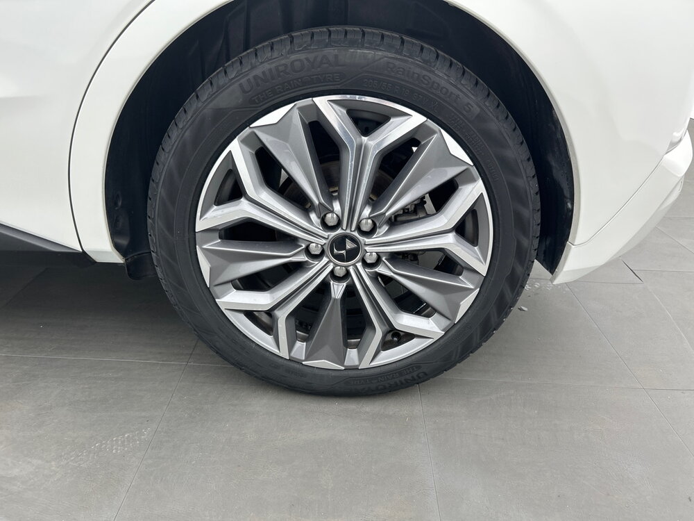 Occasion DS DS4 DS 4 PureTech 130 EAT8 - Trocadero