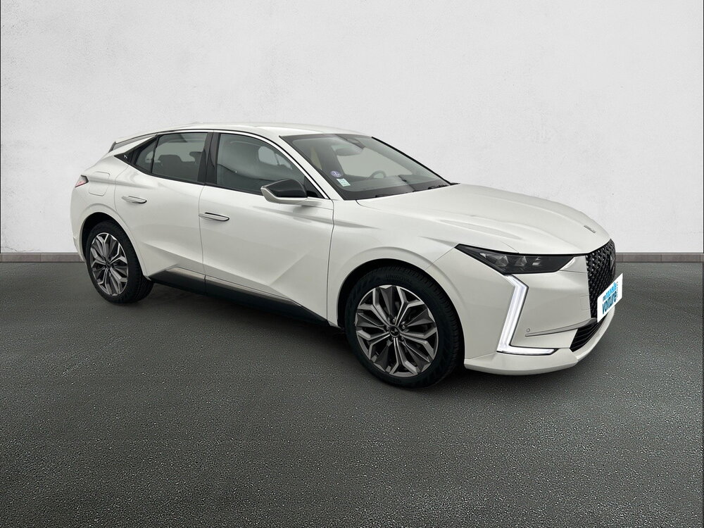 Occasion DS DS4 DS 4 PureTech 130 EAT8 - Trocadero